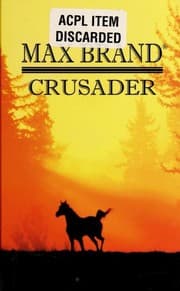 Tapa de Crusader