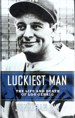 Tapa de Luckiest Man