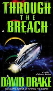 Tapa de Through the breach