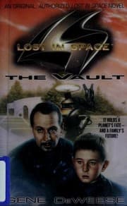 Tapa de Lost in Space