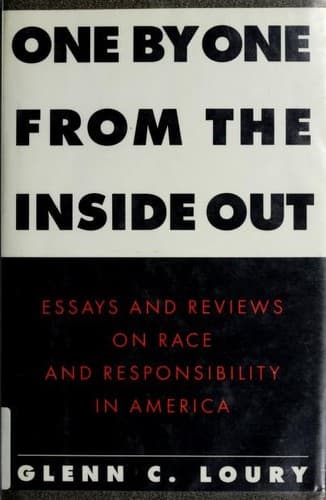 Tapa de One by one from the inside out