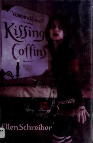 Tapa de Vampire Kisses 2