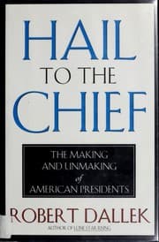 Tapa de Hail to the chief