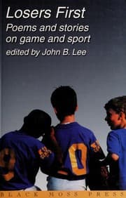 Tapa de Losers First Poems and Stories on Game and Sport