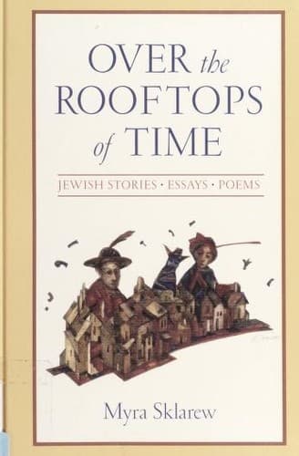 Tapa de Over the Rooftops of Time