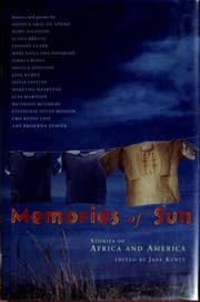 Tapa de Memories of sun