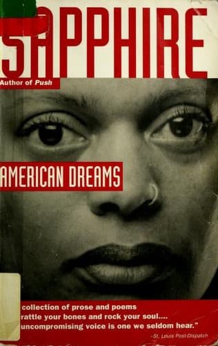 Tapa de American dreams
