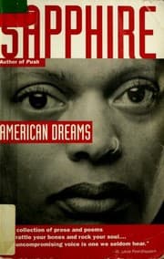 Tapa de American dreams