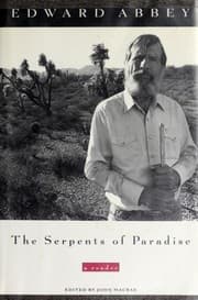 Tapa de The serpents of paradise