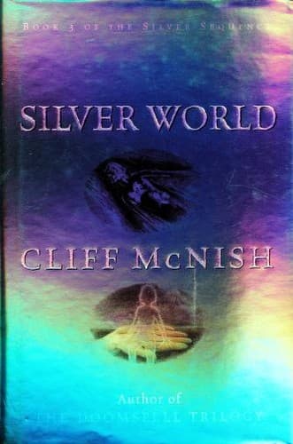 Tapa de Silver World (Silver Sequence)