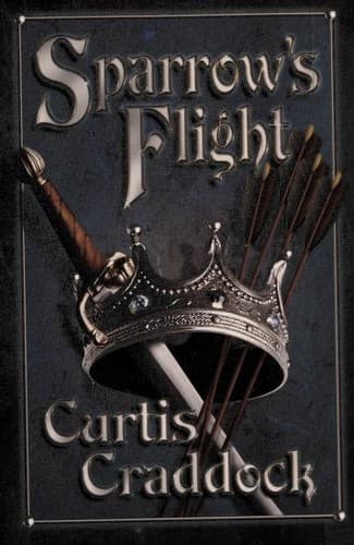Tapa de Sparrow's Flight