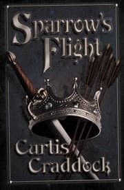 Tapa de Sparrow's Flight