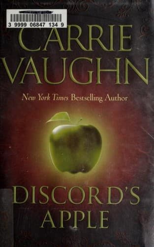 Tapa de Discord's Apple