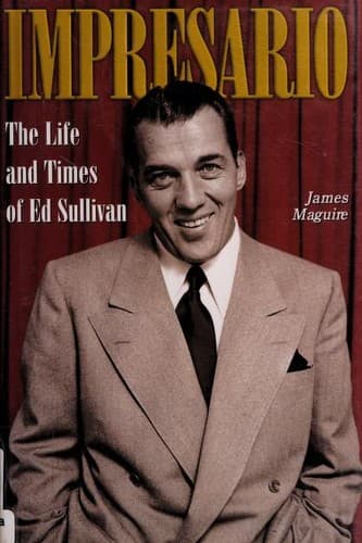 Tapa de Impresario