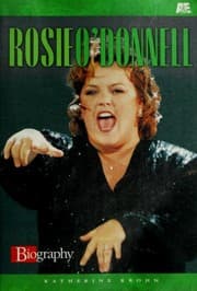 Tapa de Rosie O'Donnell (A & E Biography)