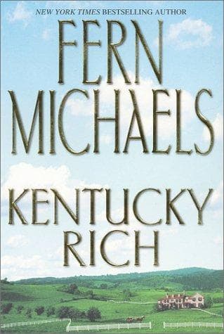 Tapa de Kentucky rich