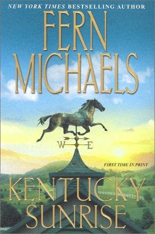Tapa de Kentucky sunrise