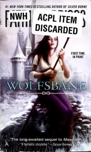 Tapa de Wolfsbane