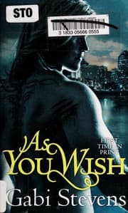 Tapa de As you wish