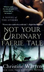 Tapa de Not Your Ordinary Faerie Tale