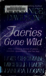 Tapa de Faeries Gone Wild