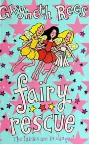 Tapa de Fairy Rescue The Fairies Are In Danger
