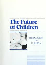 Tapa de Sexual abuse of children