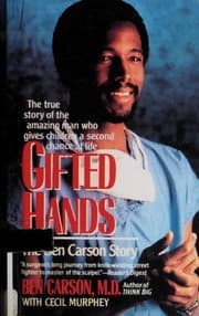 Tapa de Gifted hands