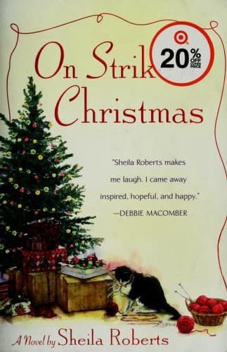 Tapa de On Strike for Christmas