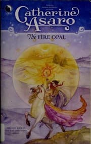 Tapa de The Fire Opal (Lost Continent)