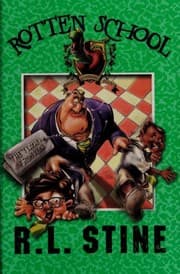Tapa de Rotten School #8 - The Teacher from Heck