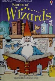 Tapa de Wizards