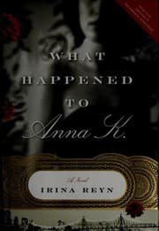 Tapa de What Happened to Anna K