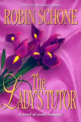 Tapa de The Lady's Tutor