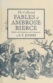 Tapa de The collected fables of Ambrose Bierce