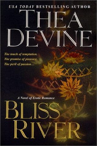 Tapa de Bliss River