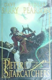 Tapa de Peter and the Starcatchers