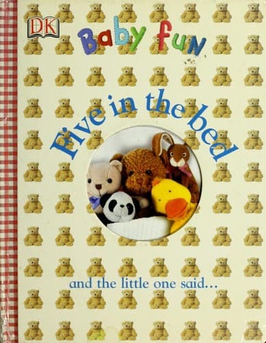 Tapa de Five in the bed