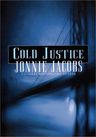 Tapa de Cold justice