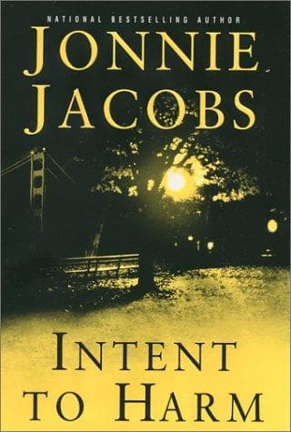 Tapa de Intent to harm