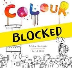 Tapa de Colour Blocked