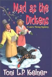 Tapa de Mad as the Dickens