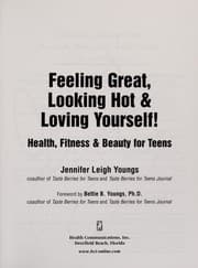 Tapa de Feeling great, looking hot & loving yourself!