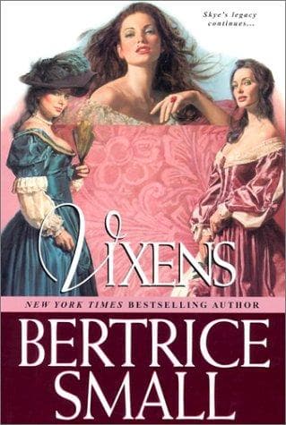 Tapa de Vixens