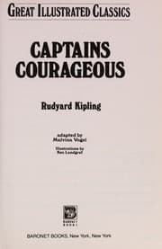 Tapa de Captains courageous