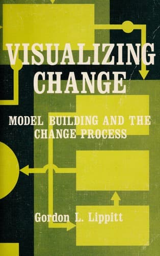 Tapa de Visualizing change