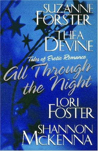 Tapa de All Through The Night