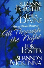 Tapa de All Through The Night