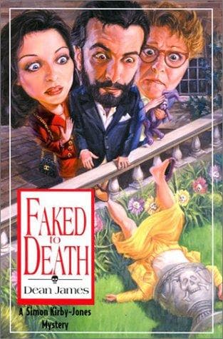 Tapa de Faked to death