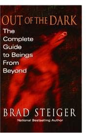 Tapa de Out of the dark